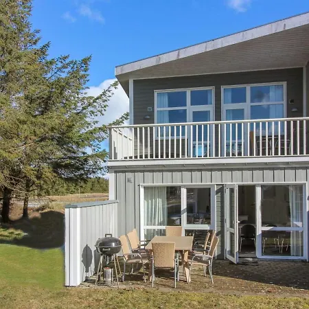Ingolf - 750m From The Sea In Nw Jutland By Interhome شقة Løkken