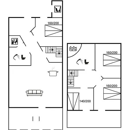 Ingolf - 750m From The Sea By Interhome