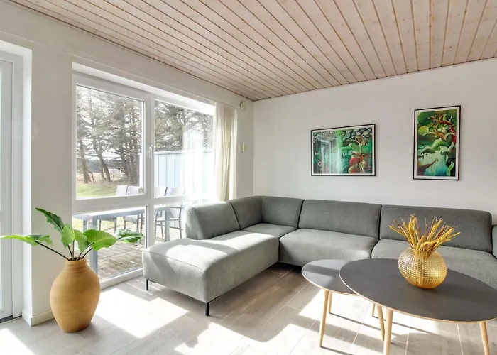 Ingolf - 750m From The Sea By Interhome * Løkken