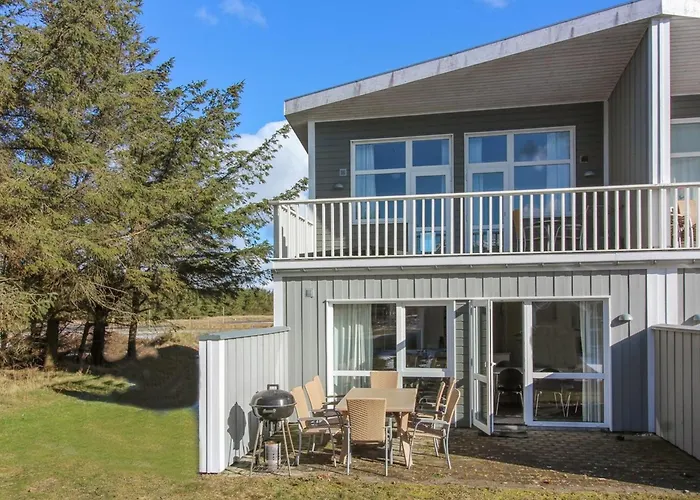 Ingolf - 750m From The Sea By Interhome * Løkken